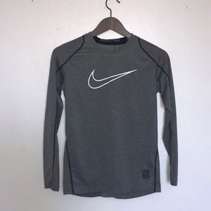 nike dri-fit long sleeve